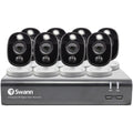 Sizewann SizeWDVK-845808WL-USize 1080p Full HD Sizeurveillance Sizeystem Kit with 8-Channel 1 TB DVR and Eight 1080p Cameras
