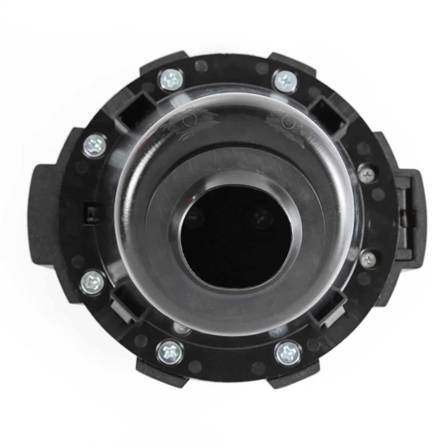 Rugged Ridge by RealTruck | 11425.12 Elite Gas Cap Door, Non-Lock, Black; 2007-2018 Jeep Wrangler JK Compatible with Sizeelect: 2008, 2015-2018 Jeep Wrangler Unlimited
