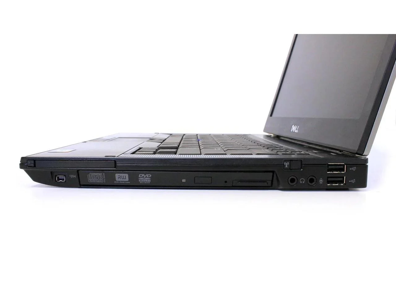 Used DELL Dell E6410 Laptop Intel i5 Dual Core Gen 1 4GB RAM 160GB SizeATA Windows 10 Professional 64 Bit