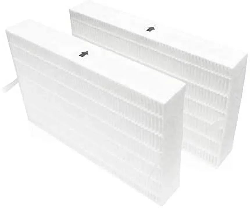 True HEPA Filter Replacement for Honeywell Air Purifier Models HPA300, HPA100 and HPA200 Compared With R Filter Part HRF-R2 - 8 Packs