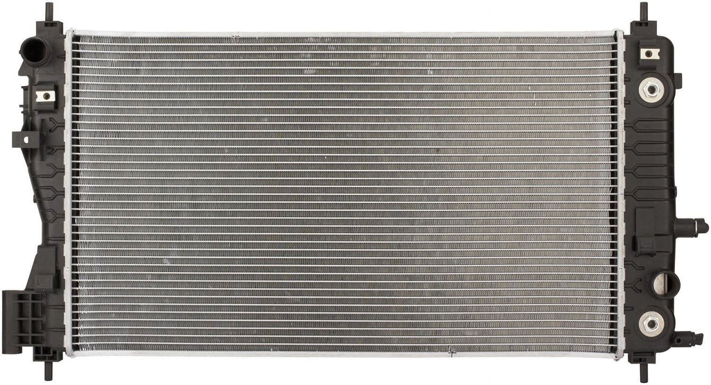Klimoto Raditor |  Fits 16-14 Buick Regal; 18-14 Chevrolet Impala; 15-13 Chevrolet Malibu; 16 Chevrolet Malibu Limited