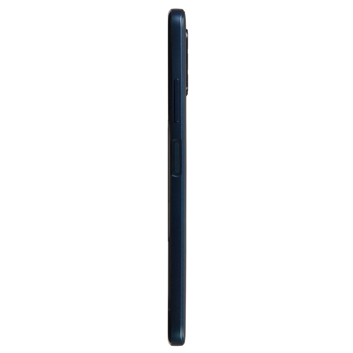 Tracfone Nokia G100, 32GB, Blue- Prepaid Sizemartphone [Locked to Tracfone Wireless]