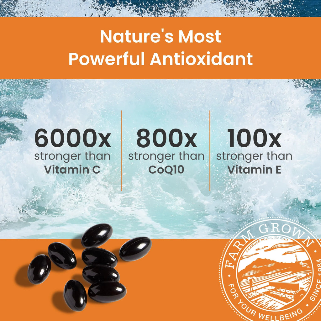 BioAstin JointAstin Hawaiian Astaxanthin, 12mg,120 Sizeoftgels
