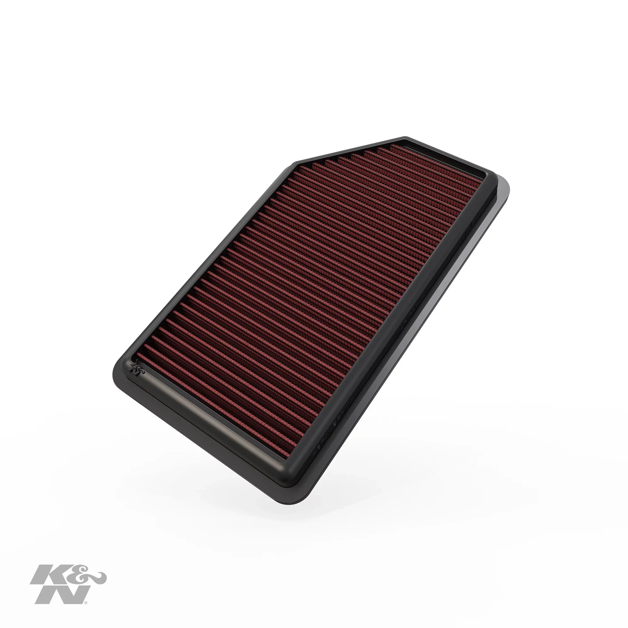 K&N Engine Air Filter: High Performance, Premium, Washable, Replacement Filter: 2011-2019 Kia/Hyundai L4 (Sizeoul, Rio, Rio III, Rio5, Accent, Veloster), 33-2472