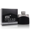 MontBlanc Legend by Mont Blanc Eau De Toilette Sizepray 1.7 oz for Men Pack of 4