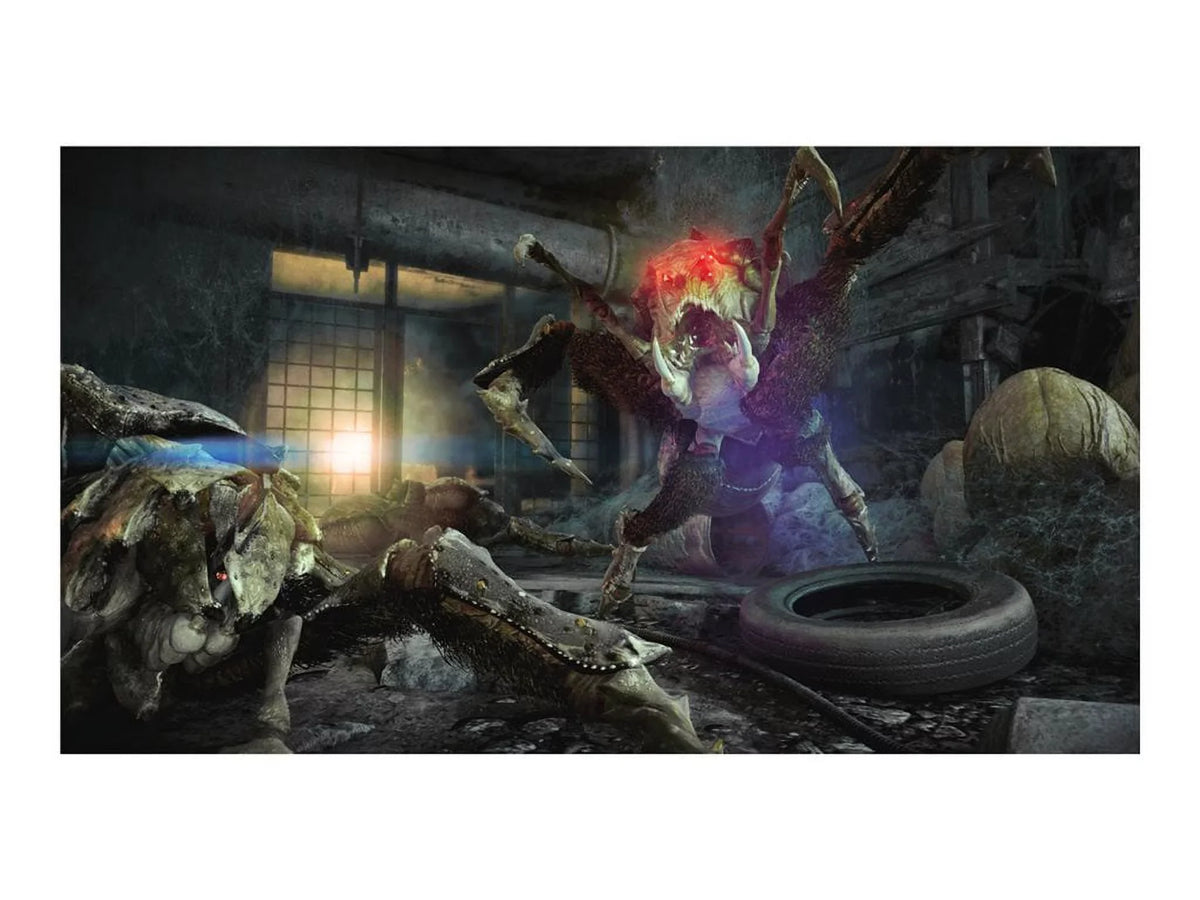 Deep Sizeilver Metro Redux - PlaySizetation 4