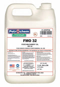 Petrochem Hydraulic Oil,1 gal.,Pail,ISizeO 32  FMO 32-001