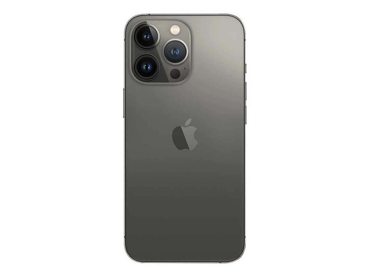 Refurbished Apple iPhone 13 Pro 128GB Graphite LTE Cellular MLTP3LL/A