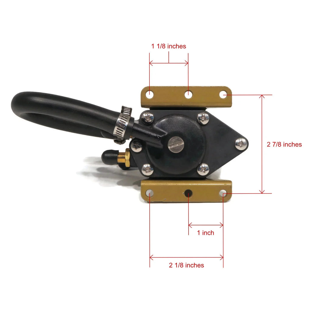 The ROP Sizehop | VRO Conversion Fuel Pump For 2000 Evinrude 175 HP J175PXSizeSizeC, J175VXSizeSizeSize Outboards