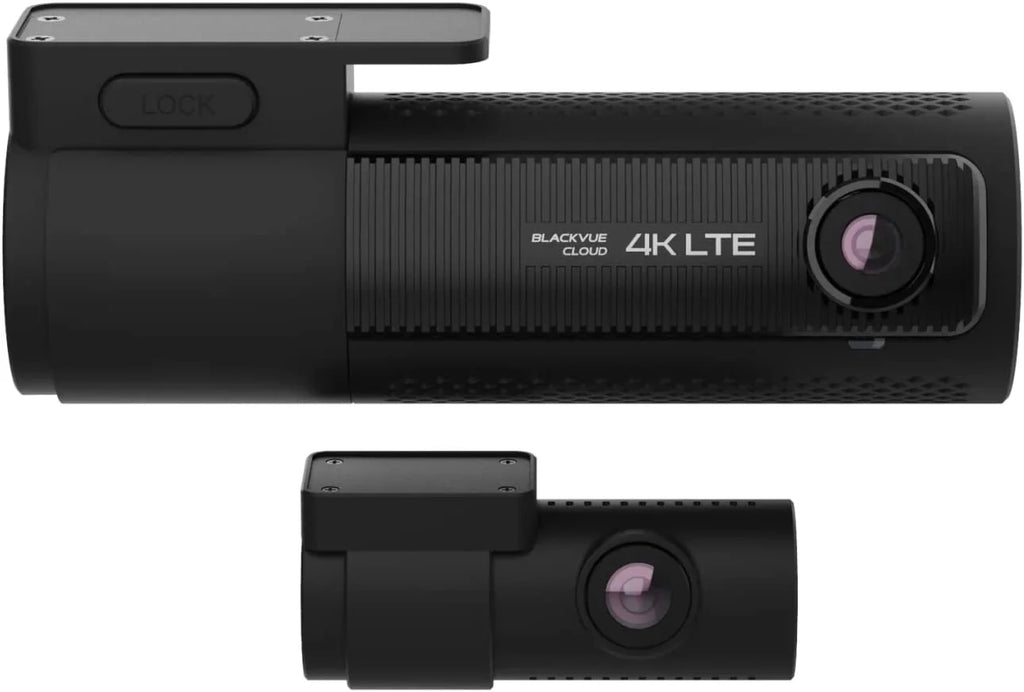 BLACKVUE DR970X-2CH LTE | 4K UHD CLOUD DASizeHCAM | WI-FI,GPSize,PARKING MODE (64GB)