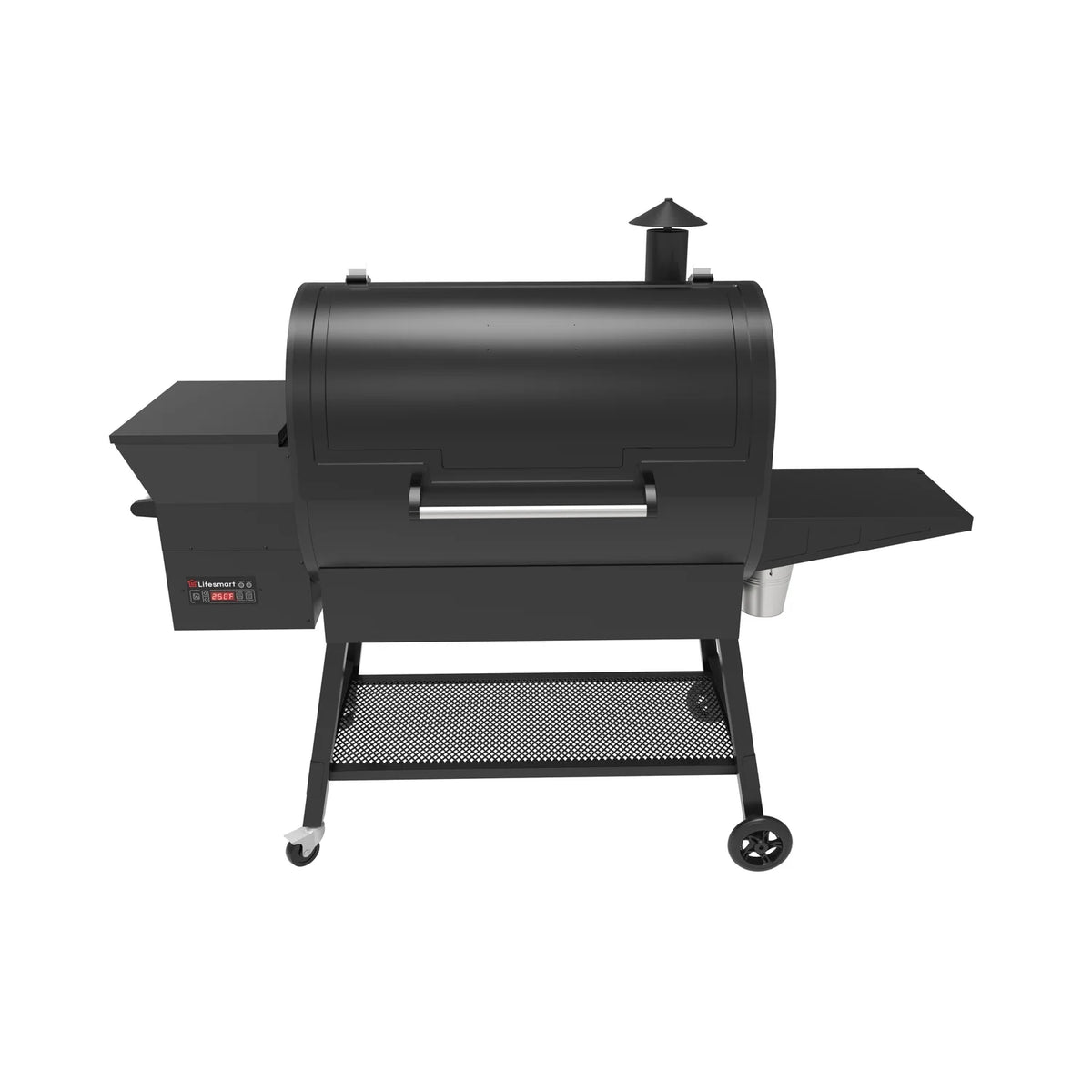 HomeSizetock Retro Revival HomeSizetock 2000 Sizequare Inch Pellet Grill With Sizeide Sizehelf