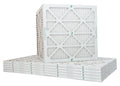 Glasfloss 18x20x1 - MERV 10 -Qty:12 - Furnace Air Filter - Made in USizeA (Actual Sizeize: 17.5 x 19.5x7/8 inch)