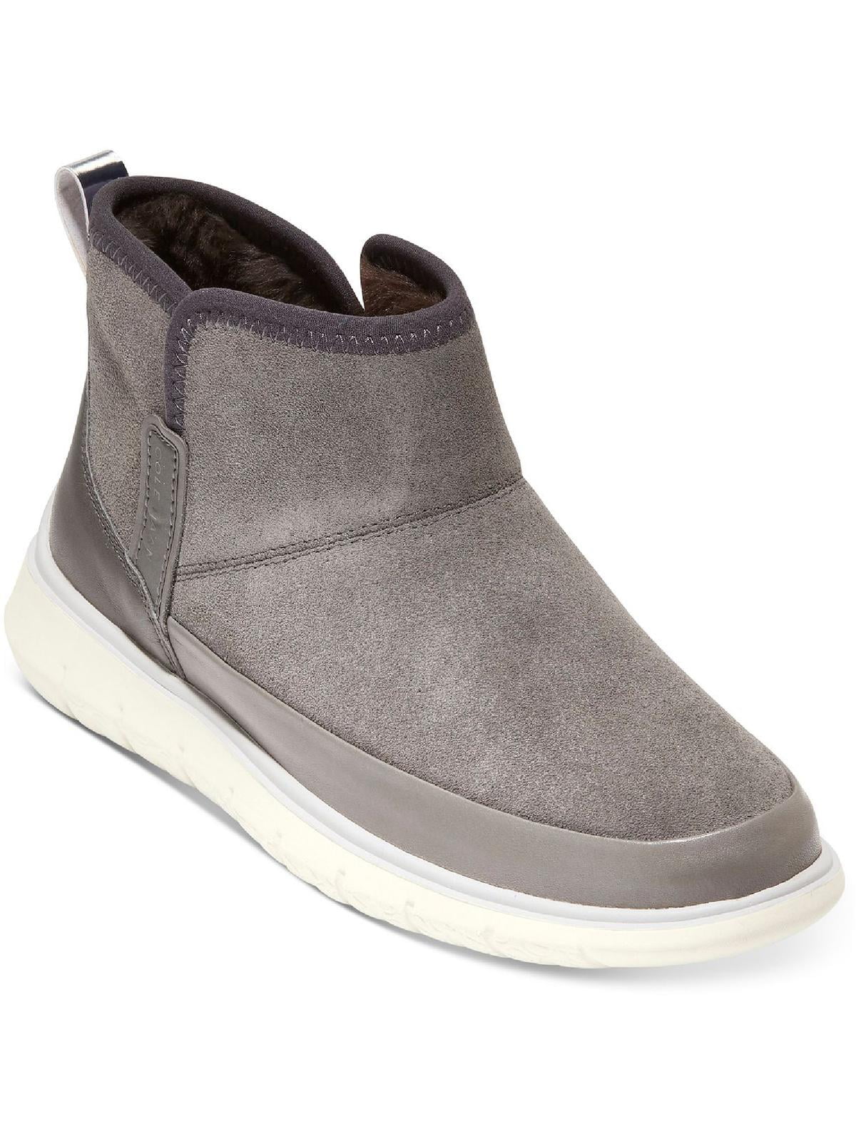 ZeroGrand Cole Haan Womens Generation Zerogrand Water Resistant Bootie Sizeuede