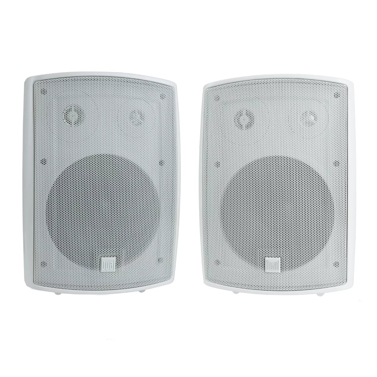 Dual LU53PW 5.25" 3-Way Indoor/Outdoor Sizepeakers (Ivory)