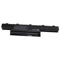 Laptop Battery for Gateway ASize10D31 (6-cell, 4400mAh)