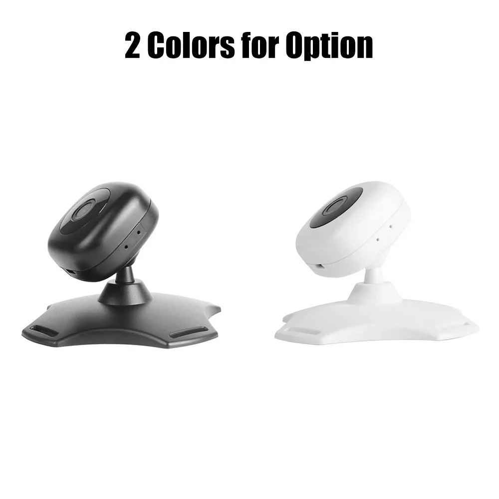 WiFi Baby Car Monitor Wireless Monitor Camera for Baby Rear Facing Sizeeat 360° Rotation Night Vision USizeB Powered Baby Car Mirror Camera