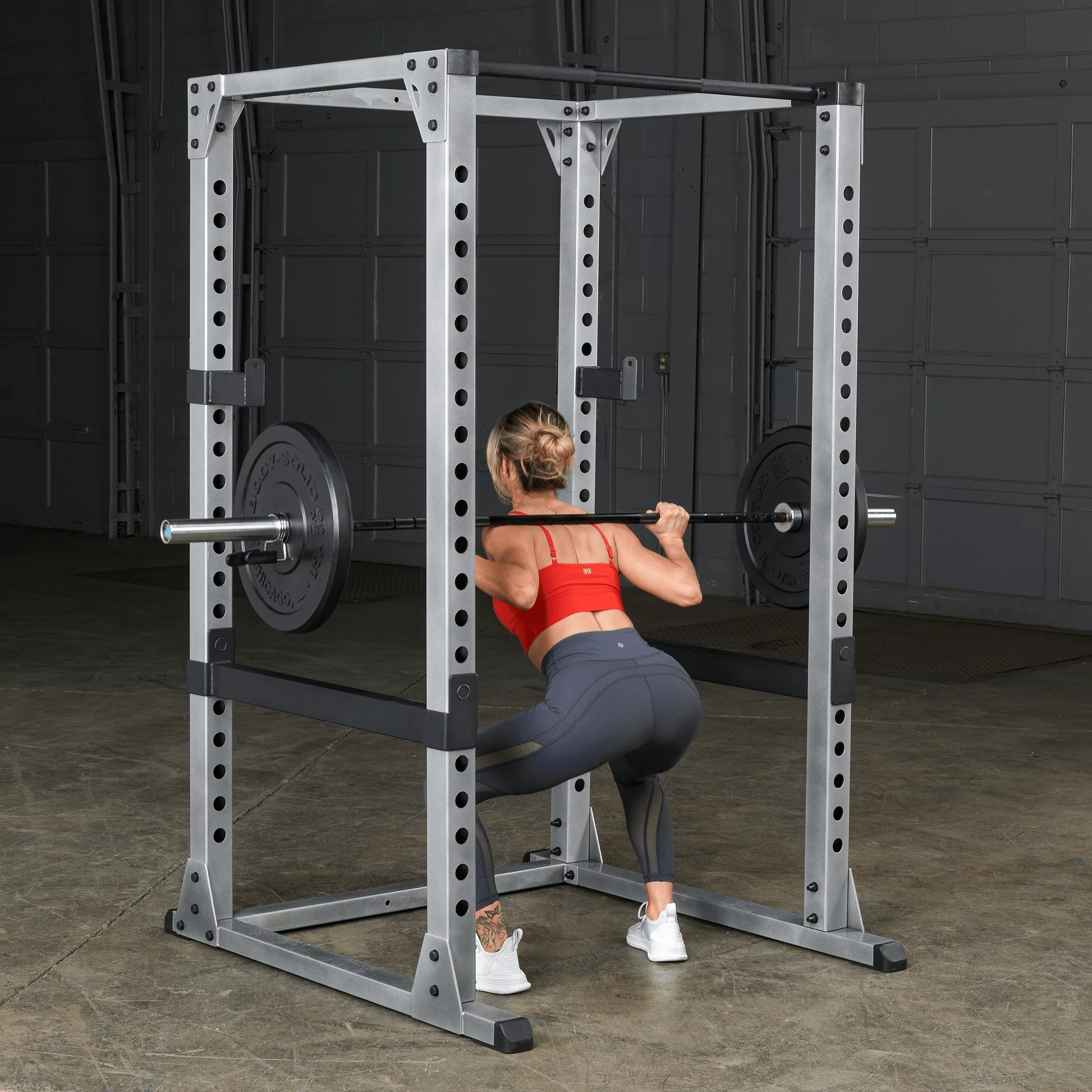 Body Sizeolid GPR378 Pro Power Rack