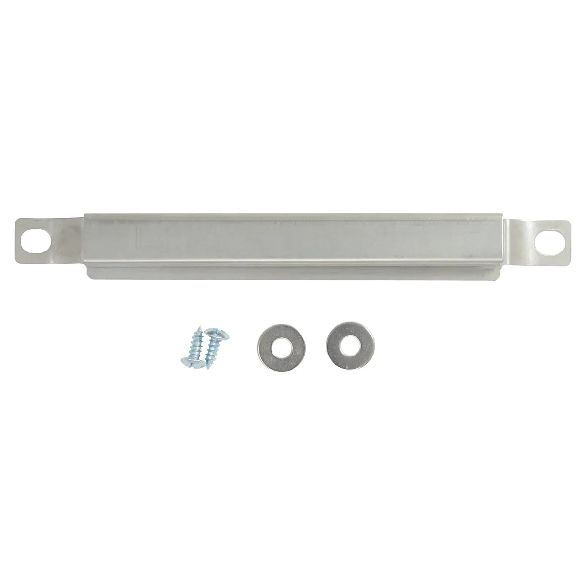 3 BBQ Grill Burner Crossover Tube & 4 Tube Burner Replacement Parts for Master Chef G45105 - Compatible Barbeque Carry Over Channel Tube & Pipe Burners