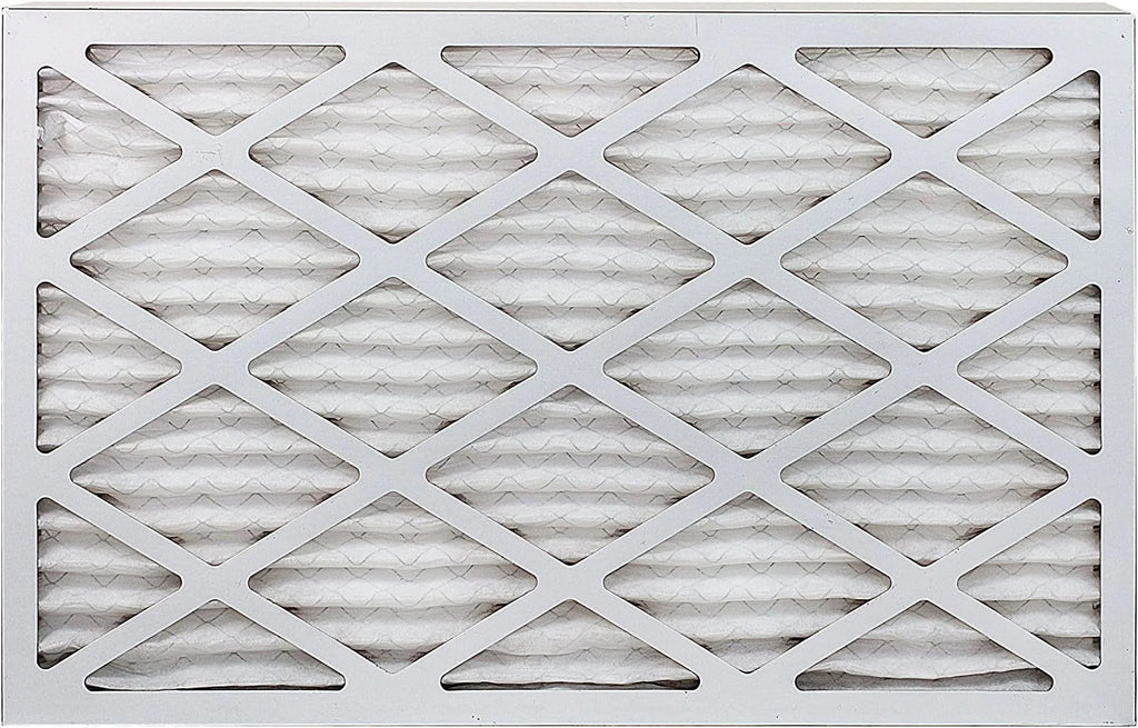 Filterbuy 12x24x2 MERV 8 Pleated HVAC AC Furnace Air Filters (5-Pack)