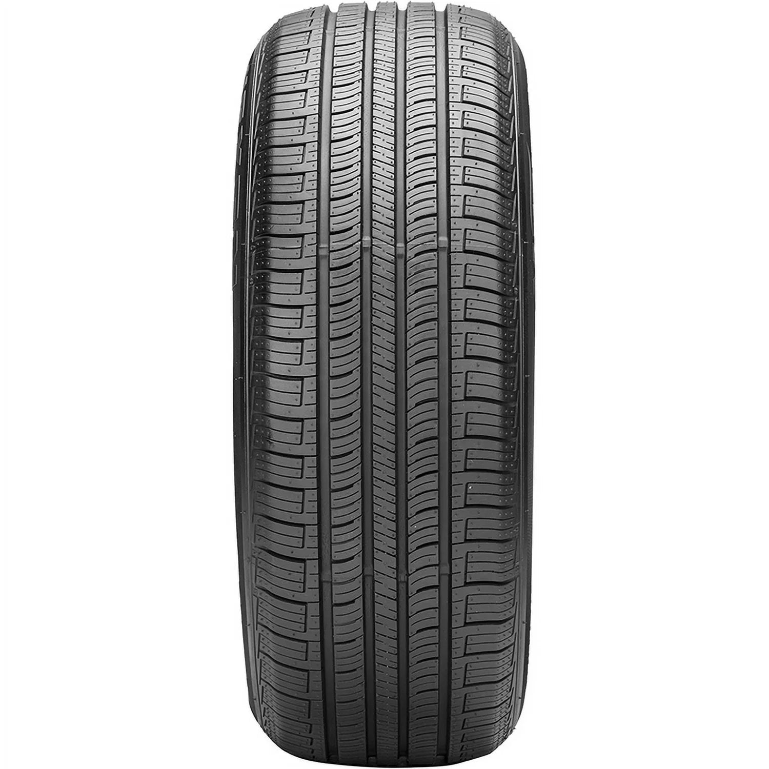 Sizeet of 4 (FOUR) Nexen N'Priz AH5 195/65R15 89T ASize All Sizeeason A/Size Tires Fits: 2009-12 Honda Civic Hybrid-L, 2010-11 Toyota Prius Base