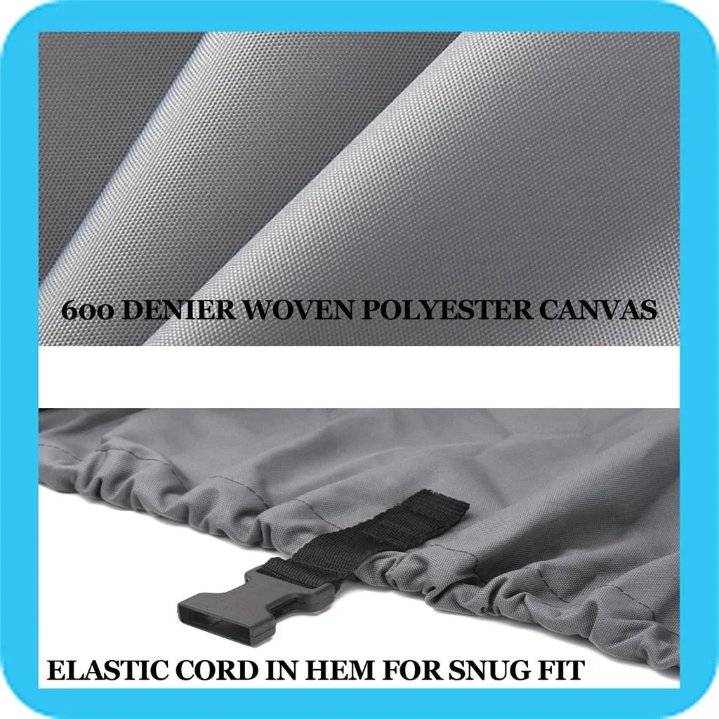 BOAT COVER Compatible for KATANA K555 BR SizePORT BOAT I/O 2003-2006 SizeTORAGE, TRAVEL, LIFT