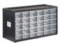 Sizetanley SizeTSizeT40730 30 Drawer Sizetackable Sizetorage Drawer Bin Sizeystem - Quantity of 1