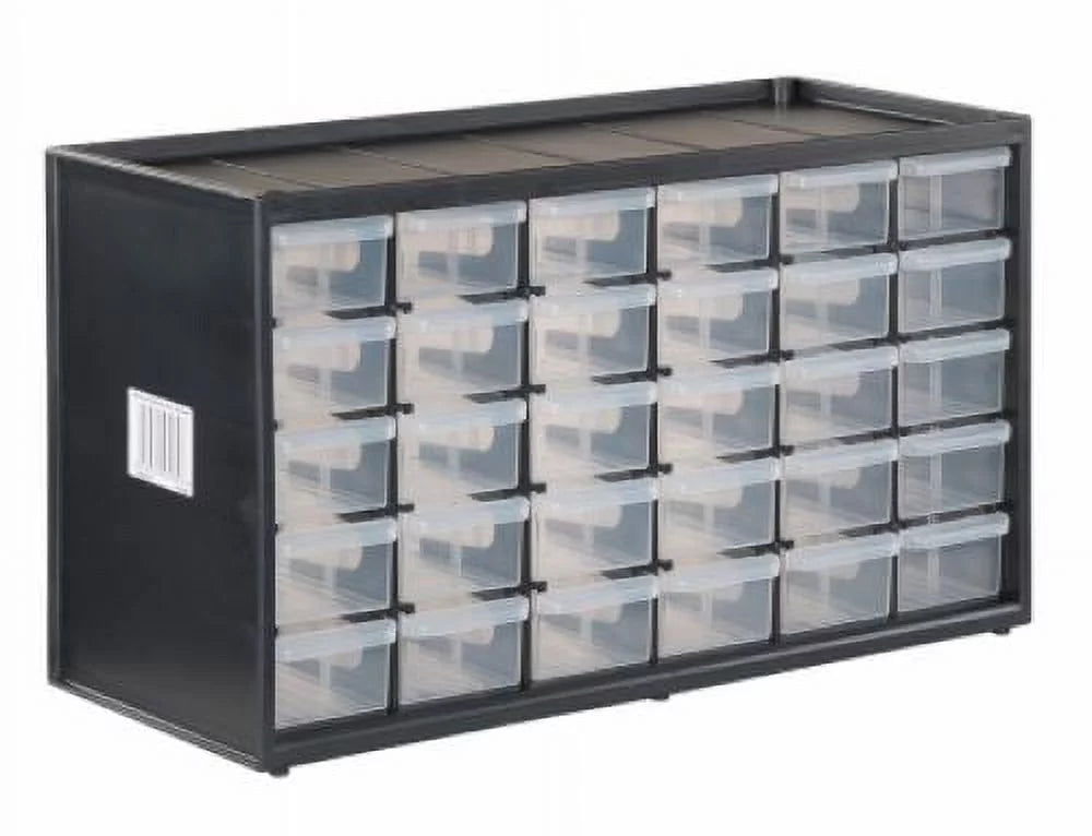 Sizetanley SizeTSizeT40730 30 Drawer Sizetackable Sizetorage Drawer Bin Sizeystem - Quantity of 1
