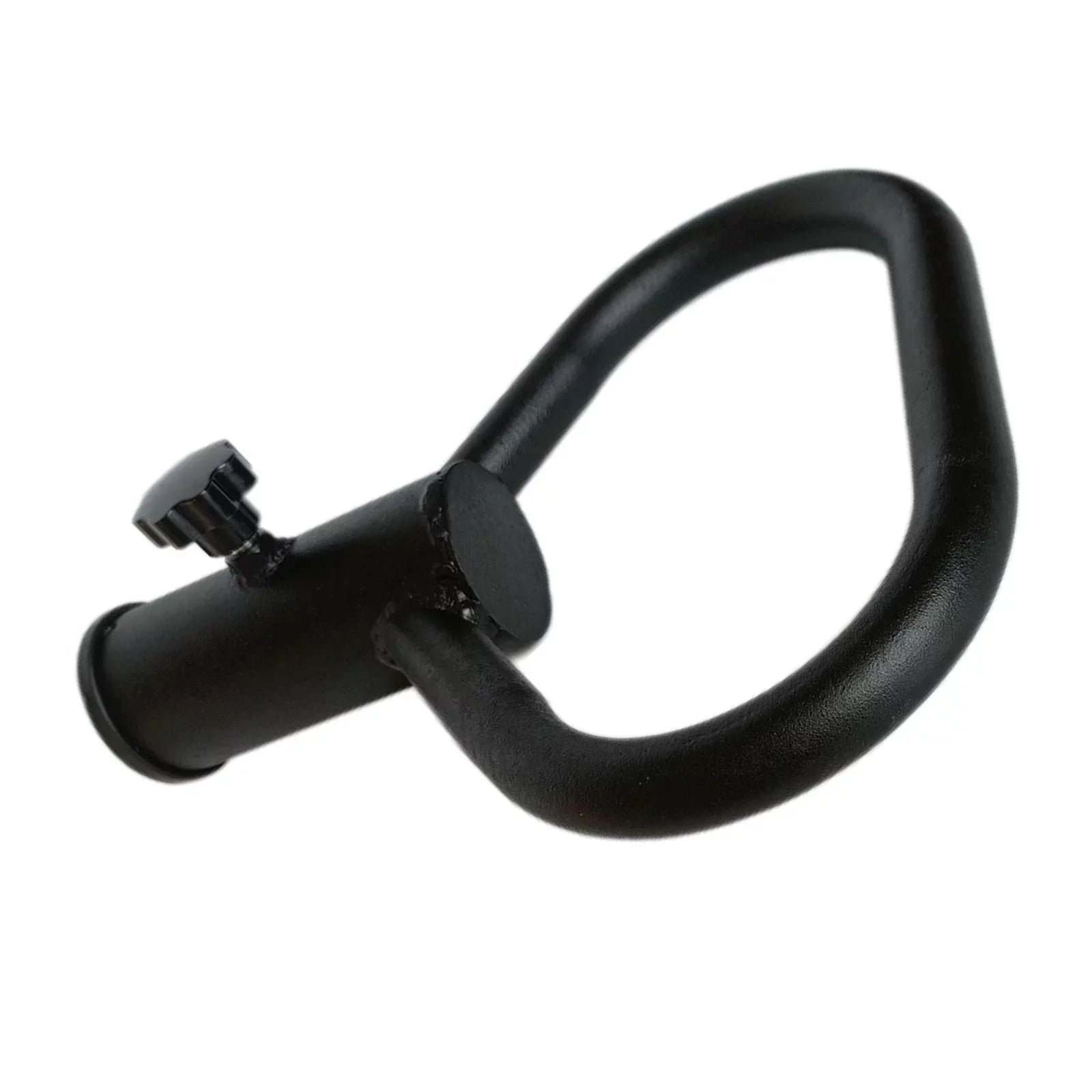 Fitness Barbell Bar Handle Heavy Duty Iron Weight Training Handle for Men and Women Workout Equipment for Deadlift Sizequat