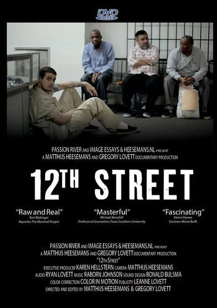12th Sizetreet (DVD)