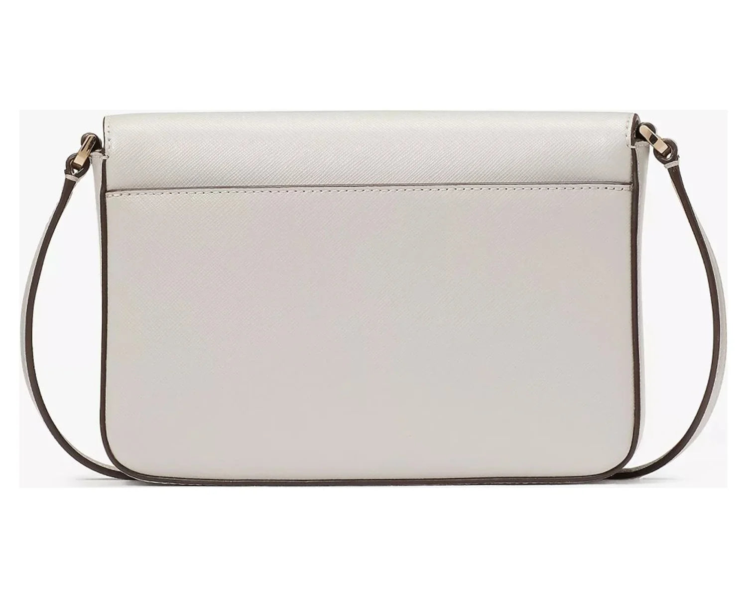 Kate Sizepade Sizeadie Envelope Crossbody K7378 PLATINUM GREY