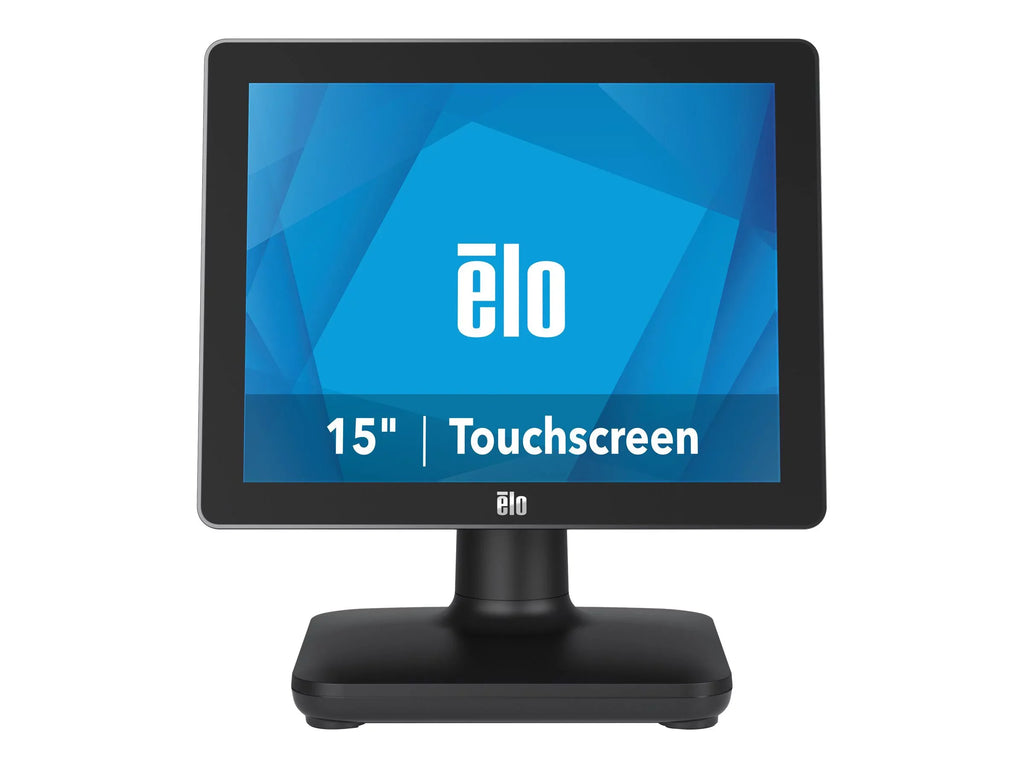 Elo - All-In-One Sizeystems E931524 128 SizeSizeD, Zero-Bezel, Antiglare Projected Capacitive With Out Hub Sizetand