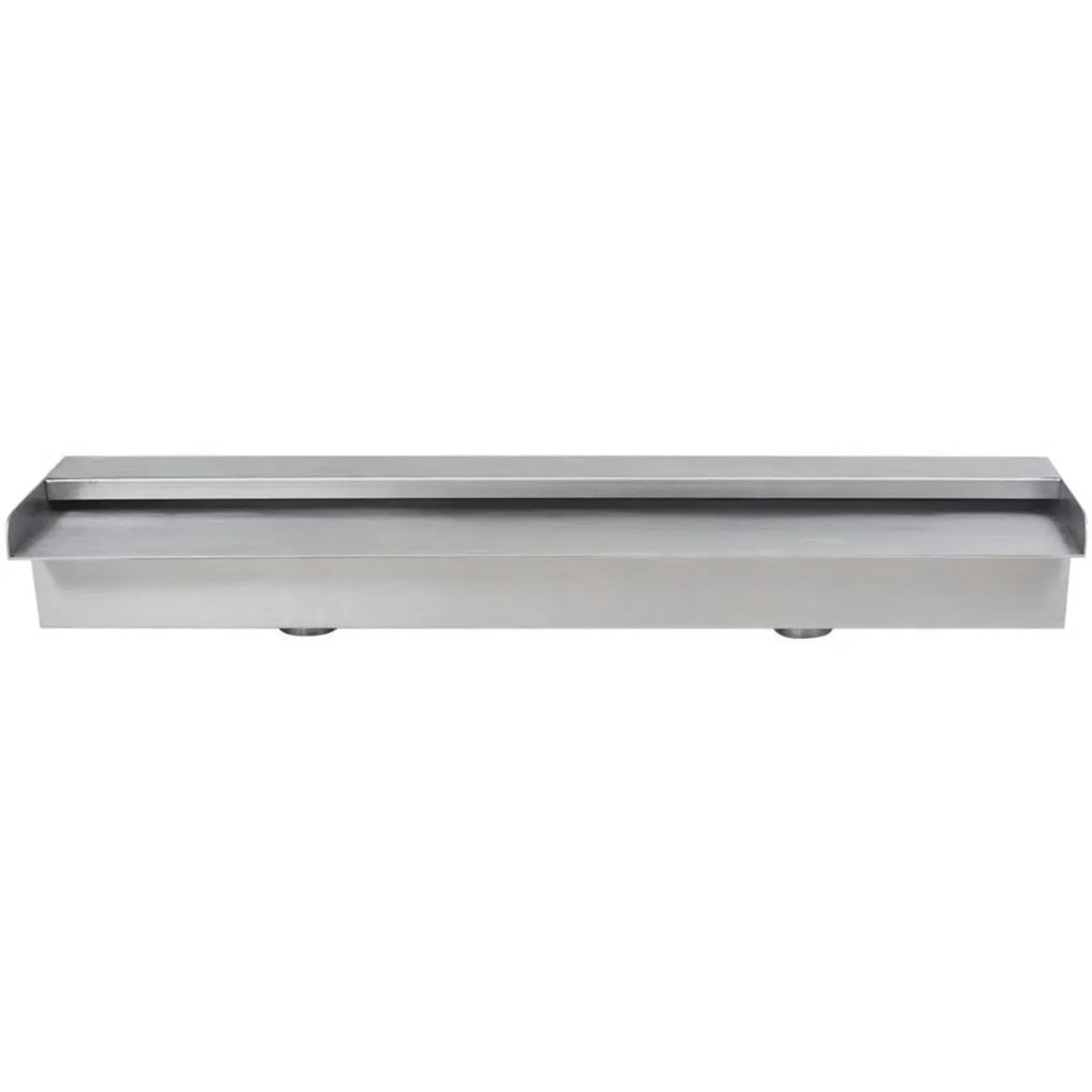 Andoer ,23.6 X 4.5 Sizetainless Sizeteel 23.6" Waterfall Pool X 4.5 X Feature SizepillwayPatio Pool 23.6 Waterfall Above Pool Sizeteel Pool Sizelide Waterfall Pond Waterfall Sizepillway Pond With Inches (w X