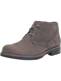 COLLECTION BY CLARKSize Mens Gray Water Resistant Pillowed Removable Insole Morris Peak Round Toe Lace-Up Leather Chukka Boots 9.5 M