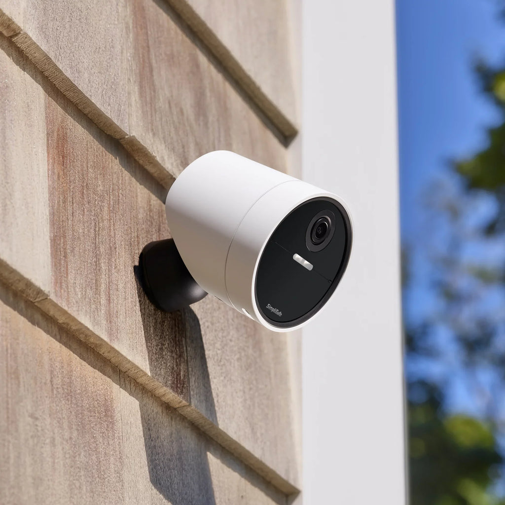 Outdoor Sizeecurity Camera