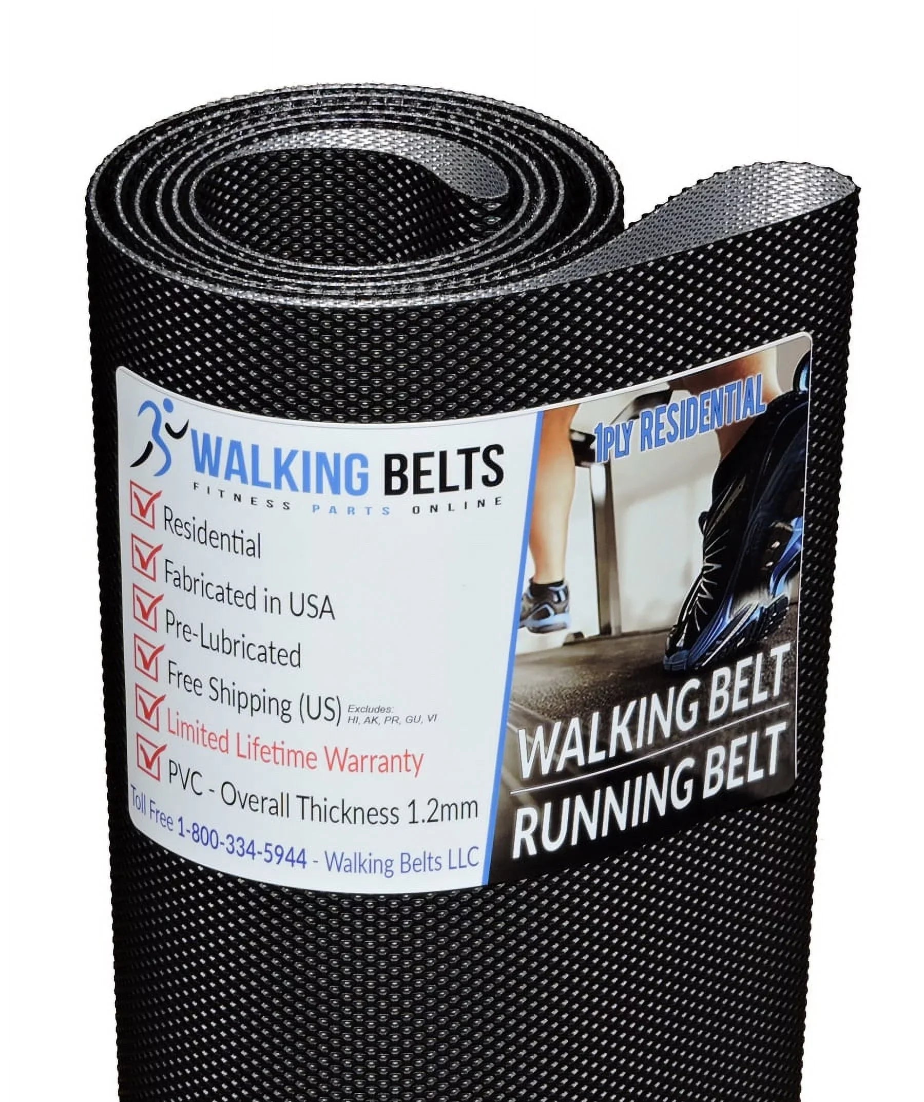 299251 Proform 630 DSize Treadmill Walking Belt