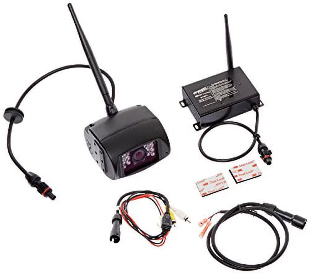 Digi Wrls Camera & Rcvr Size Wvrxcam1 Asa Electronics