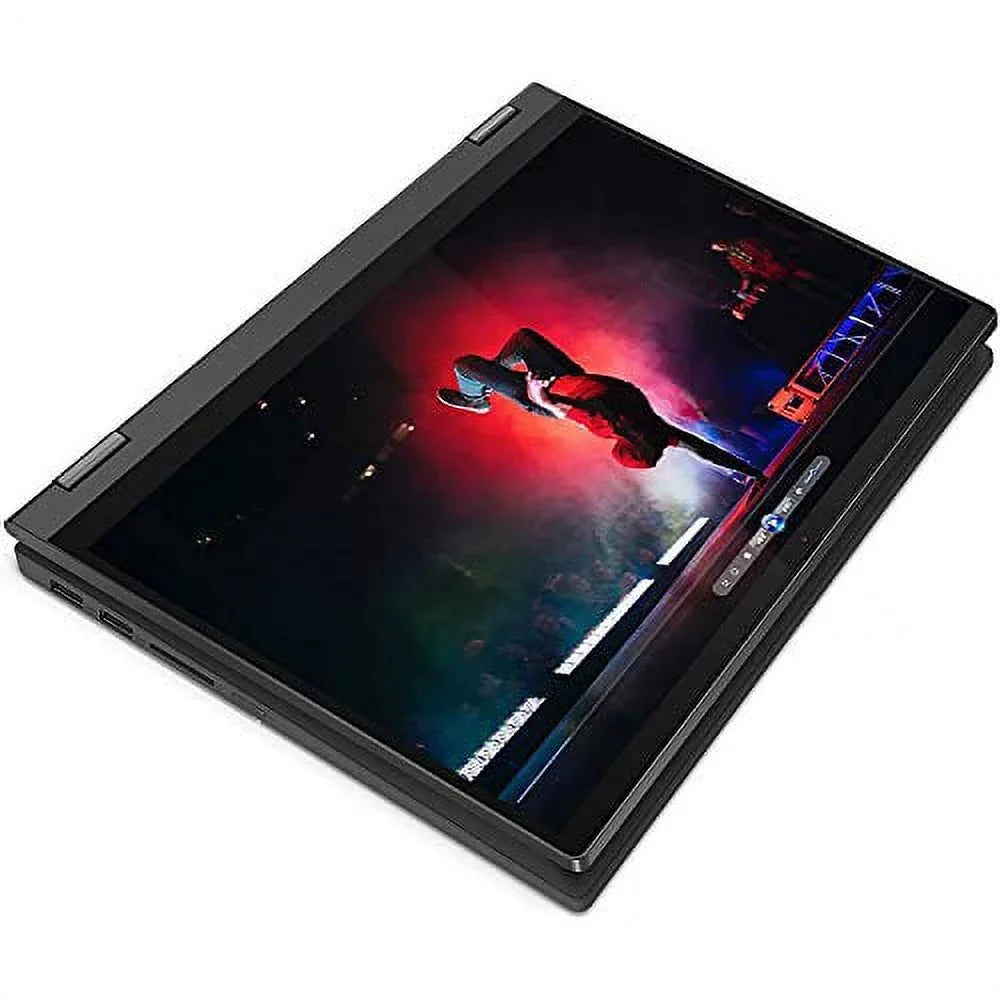 Lenovo Flex 5 14ARE05 14" Touch 4GB 128GB AMD Ryzen 3 4300U X4 2.7GHz Win10, Graphite Gray