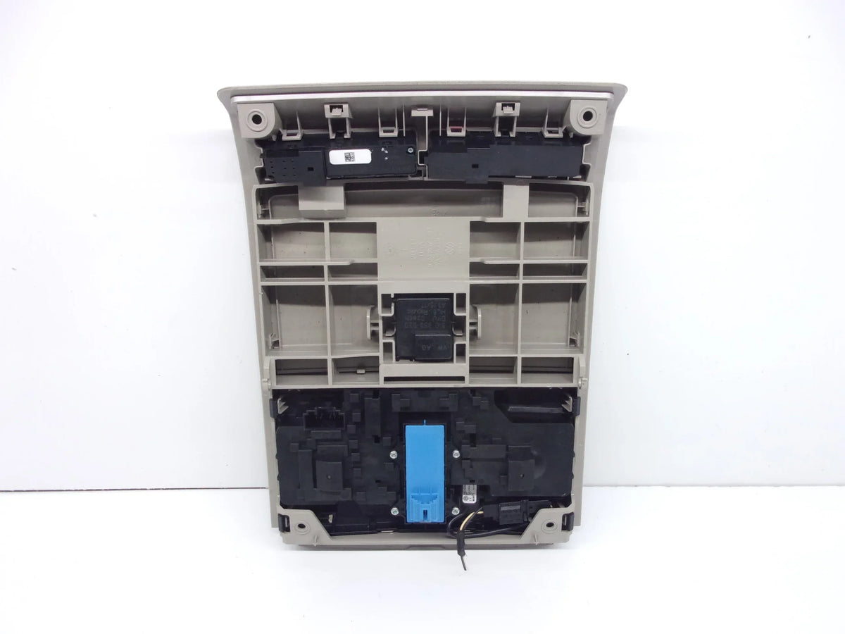 Pre-Owned 2018-2022 Volkswagen Atlas Overhead Roof Center Console OEM (Good)