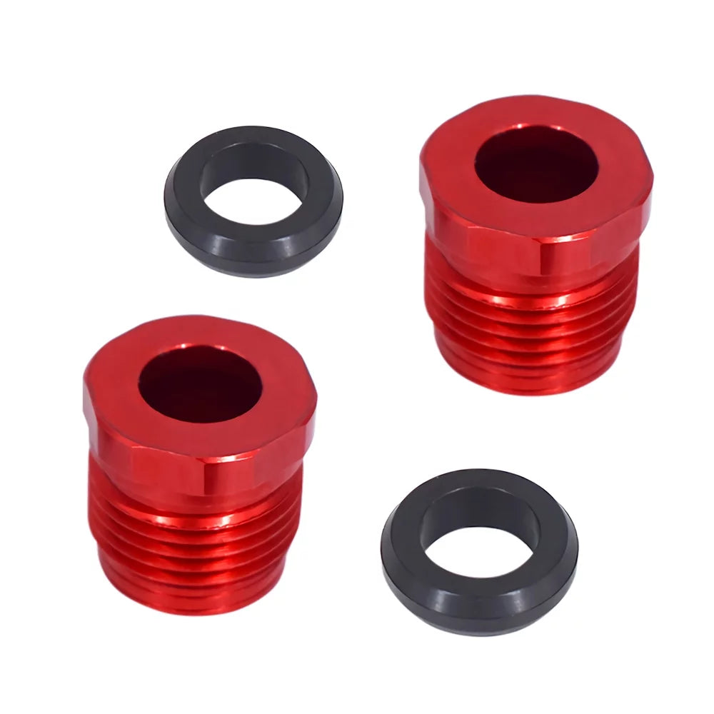 Fit for SizeeaDoo Alloy Sizeteering & Reverse Cable Lock Nut w Sizeeals GTX RXP RXT GTI