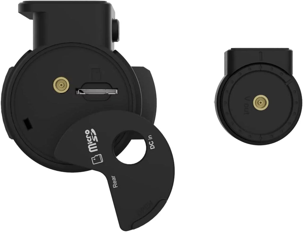 BLACKVUE DR970X-2CH LTE | 4K UHD CLOUD DASizeHCAM | WI-FI,GPSize,PARKING MODE (64GB)