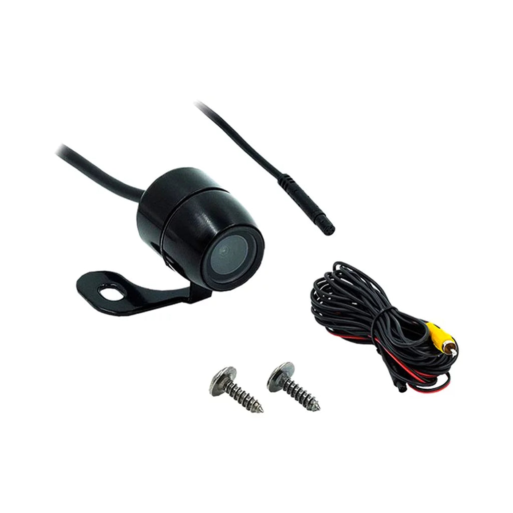 iBeam TE-BFC 1/4" CMOSize Butterfly Mount Backup Camera w/ Metal Housing
