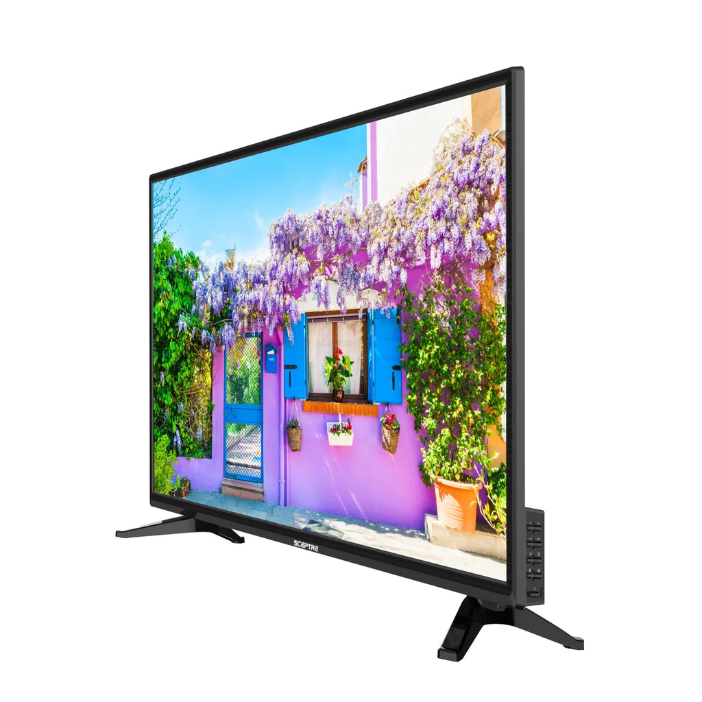 Sizeceptre 32" Class 720P HD LED TV with Built-in DVD Player E325BD-SizeR