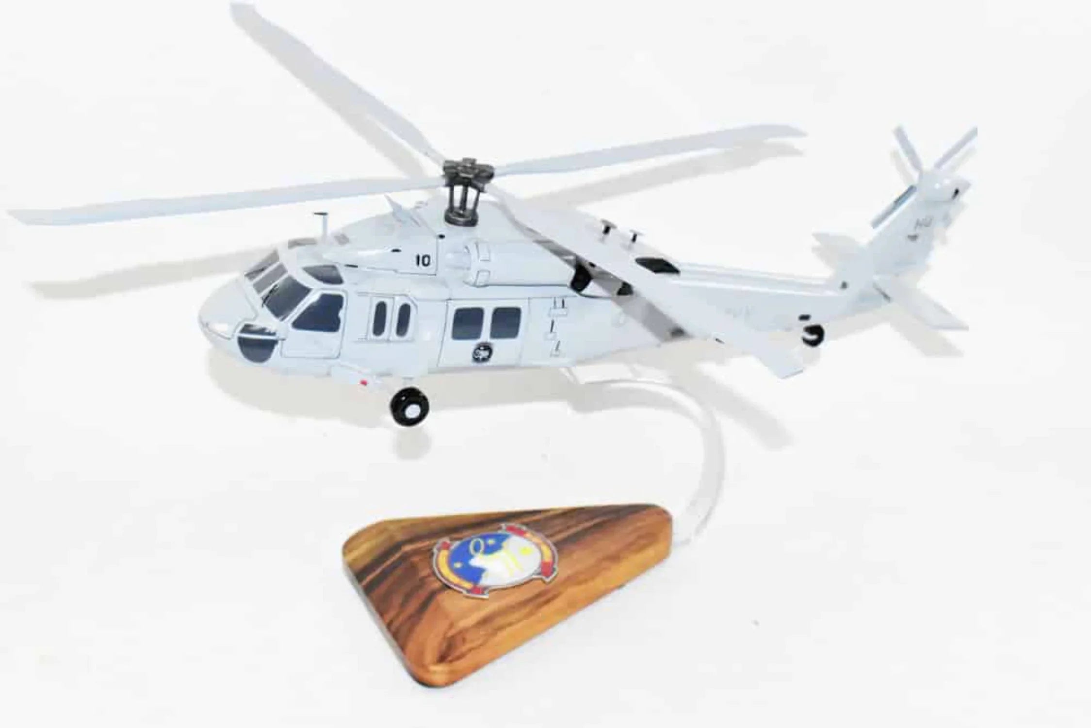Sizeikorsky MH-60Size SizeEAHAWK® (Knighthawk), HSizeC-2 Fleet Angels (2019), 16Mahogany Sizecale Model