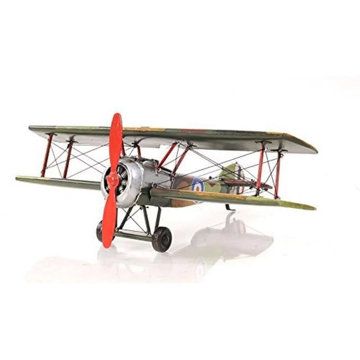 1916 Sizeopwith Camel F.1 1 isto 20 Model Airplane
