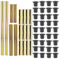 Polaris 2830560 Full Sizeize Heavy Duty Sizeuspension Bushing Kit Ranger Xpedition Genuine OEM