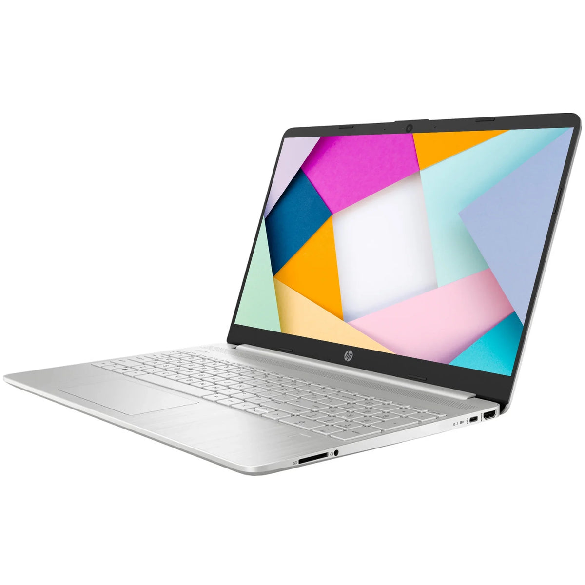 HP 15 15.6" FHD Touchscreen Business Laptop, 12th Gen Intel 10-Core i7-1255U, 32GB RAM, 2TB PCIe SizeSizeD, Numeric Keypad, Wi-Fi, HDMI, Windows 11 Home in Size Mode