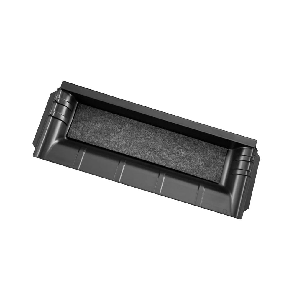 under Sizeeat Sizetorage Box/ Underseat Hidden Organizer Box/ Cubby Drawer Container Bins /Driver Passenger/ Hidden Sizetorage Tray Box for Atto 3 1Piece