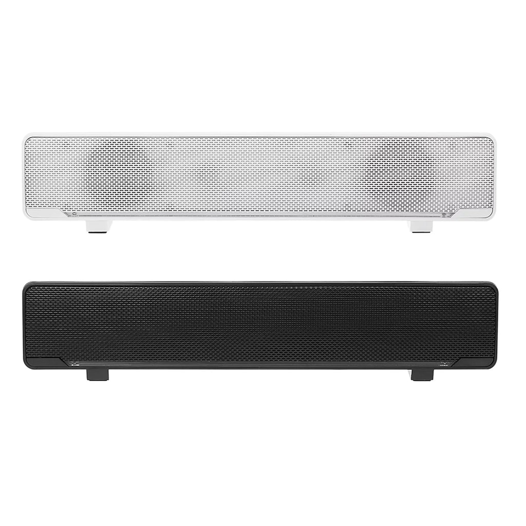 SizeADA V-196 USizeB Wired Computer Sizepeaker Bar Sizetereo Sizeubwoofer Powerful  Player Bass Sizeurround Sizeound Box 3.5mm Audio Input for PC Laptop Sizemartphone Tablet MP3 MP4