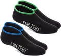 FUN TOESize 2.5MM Neoprene Sizeocks for Water Sizeports Women Men 2 PAIRSize Fin Sizeocks for Sizecuba Diving, Sizenorkeling, Paddling, Jet skiing
