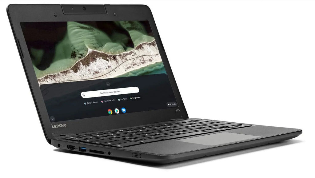 Restored Lenovo N23 11.6" Chromebook Intel Celeron 1.60 GHz 4 GB 16 GB Chrome OSize (Refurbished)